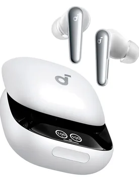 Cuffie Wireless B606-151 White One Size - soundcore - FashionsVida