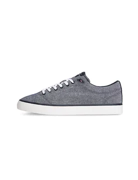 Sneakers HARLEM CORE II azul oscuro 40 - Tommy hilfiger - FashionsVida