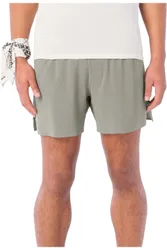 Sense aero 2in1 pantalón running hombre Verde