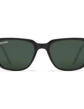 Gafas de sol unisex con forma rectangular ultra - D.Franklin - FashionsVida