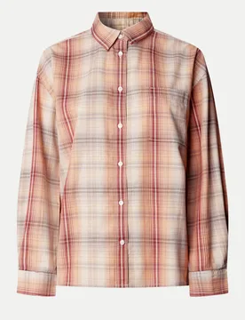 Karo-Hemd JEIMYSY Mehrfarbig M - Pepe jeans - FashionsVida