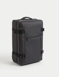 Banff Adventure 2 Wheel Soft Medium Suitcase Grey