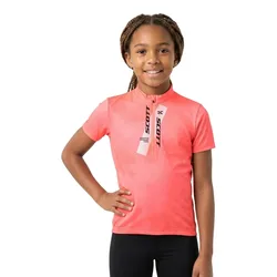Maglia A Maniche Corte 2825 Digital Pink / White