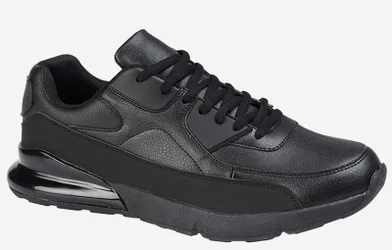 Pimlico Mens - Black - Size Uk 12