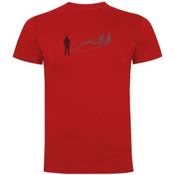 Triathlon Shadow Short Sleeve T-shirt Red 3XL Men
