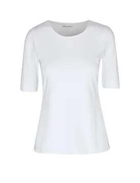 Thylie Camiseta SIENA blanco M - Thylie - FashionsVida