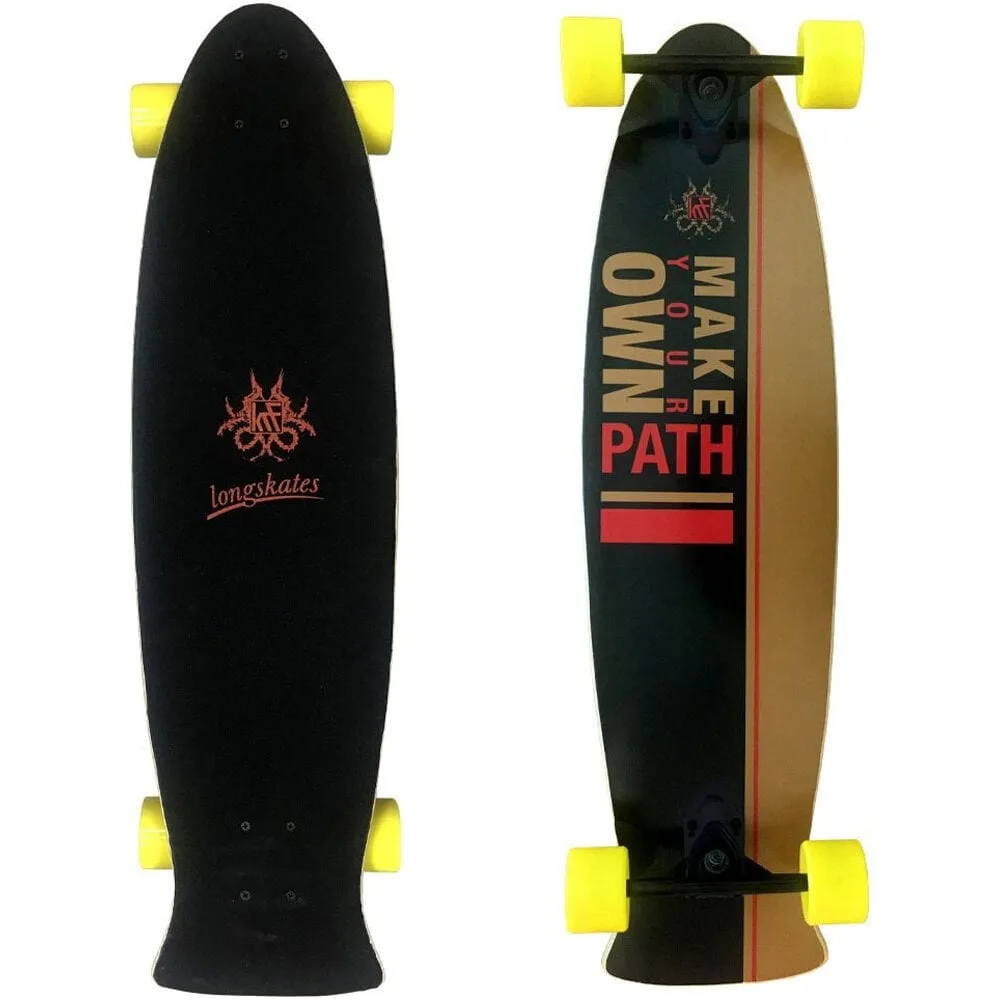 Longboard path way 36x975 skate (UNICA) - KRF - FashionsVida