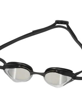 Eternal Swimming Goggles Black / Silver Mirror One Size Men,Women - HUUB - FashionsVida