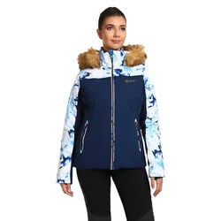 Kilpi Veste Lena Dark Blue 36 Femme