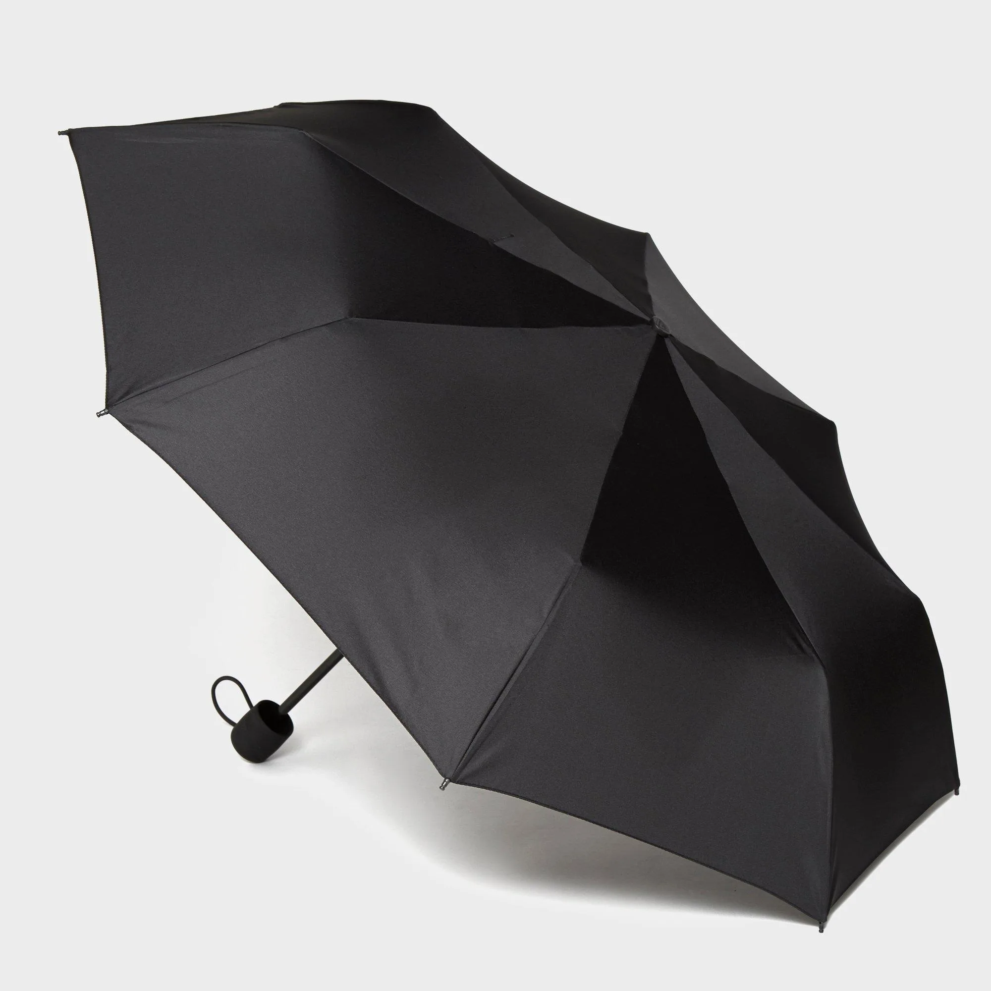 Hurricane Umbrella Black One Size Female - Fulton - FashionsVida