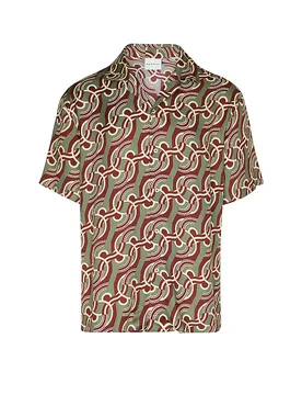 Monsieur Camicia oliva M - MONSIEUR - FashionsVida