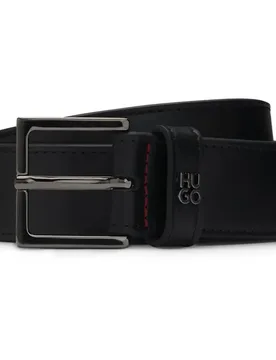 Hugo Cintura Giove Black 95 cm - Hugo Boss - FashionsVida