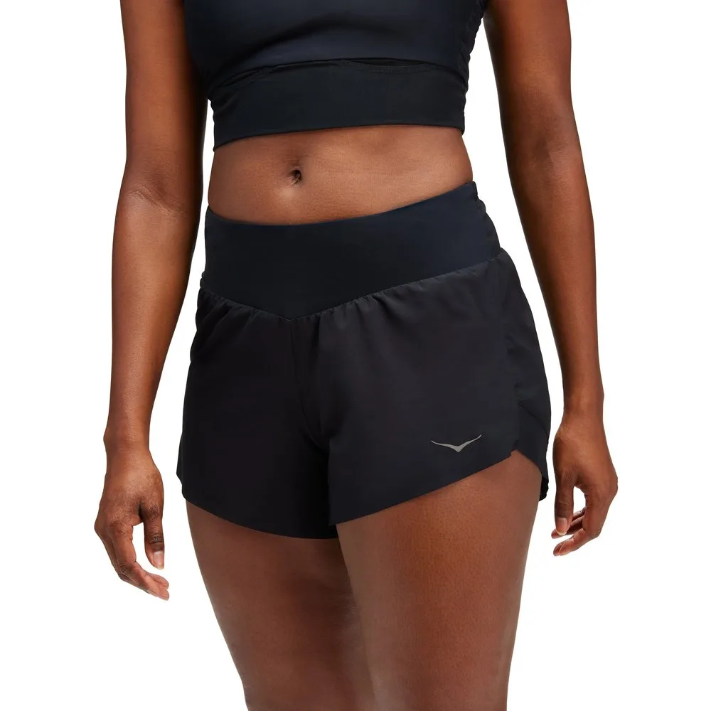 Pantalón de mujer GLIDE 4´ SHORT - HOKA - FashionsVida