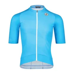 Maglia A Maniche Corte Epic Azure