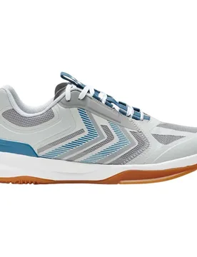 Baskets Inventus Reach Lx Gray Violet EU 48 - Hummel - FashionsVida