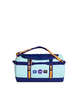 Sac de voyage Base Camp Duffel S 50L bleu clair - The North Face - FashionsVida