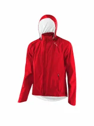 Herren Radjacke WPM Pocket CF Hoodie rot 58 M
