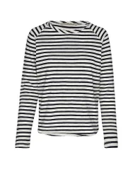 Langarmshirt dunkelblau S Damen