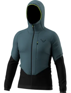 Blacklight Hybrid Therm Jkt Herren Cinder Gr. M - Dynafit - FashionsVida