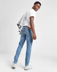 LEVI'S 515 Slim Jeans - Herren, Blau - male - Size: 36R
