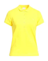 Sun 68 Polo Mujer Amarillo S Mujer