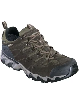 Chaussures de randonnée en GORE-TEX® - Portland GTX Moka - Taille 44 - Marron - Meindl - FashionsVida