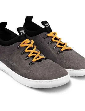 Sneaker Bronx Barefoot Midnight Black EU 43 - Barebarics - FashionsVida