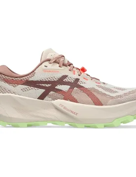 Gel-trabuco 14 Trail Running Shoes Rose Dust / Umeboshi UK 8.5 Women - Asics - FashionsVida