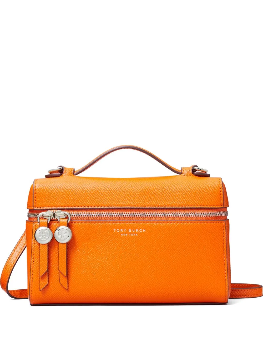 Borsa arancione donna romy slim - Tory burch - FashionsVida