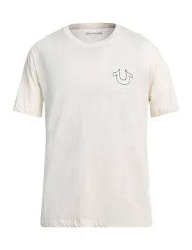 Camiseta Hombre Marfil L,M,S Hombre - True religion - FashionsVida