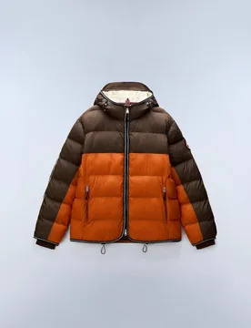 Plumífero de hombre archive jkt cb con capucha - Napapijri - FashionsVida
