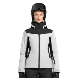 Veste Shadow Black / White M