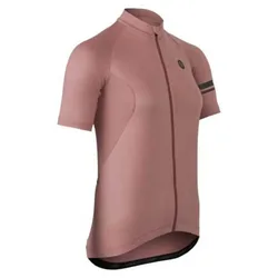 Maglia A Maniche Corte Core Essential Brown Flux