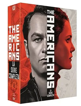 Dvd The Americans Serie Completa T16 Multicolor One Size unisex - Disney - FashionsVida