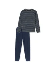 Pyjama anthracite gris 56