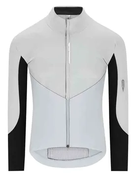Maglia A Maniche Lunghe Dottore Hybrid Que Ice - Q36.5 - FashionsVida