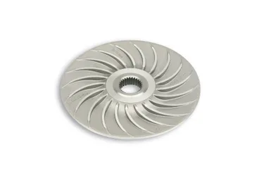 Semipuleggia Ventilvar 2000 Per Yamaha T Max 500 Cc Yamaha T Max 500 Ie 4t Lc 2008-2011