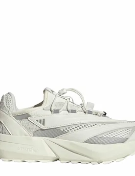 Mens Lightblaze Vi In Core White/silv - Size Uk 6 - Adidas - FashionsVida