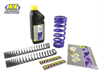 Kit Molle Ant + Post Suzuki Gsx-R 750 00-03