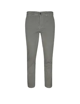 Ecoalf Chino ETHWIN gris 34/L32 - Ecoalf - FashionsVida