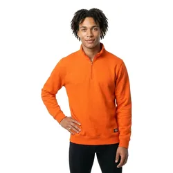 Sweat-shirt Tautra 25 Unités Orange / Orange M
