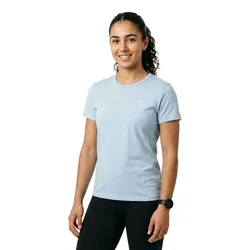 Hugo T-shirt à Manches Courtes Damacia 10272987 Open Blue XS