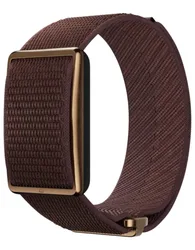 Bracelet connecté de suivi de l'activité physique - Loop Gen2 Copper/Brown - Bordeaux