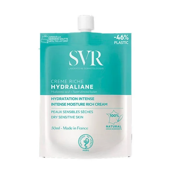 Creme Riche Hydraliane - LABORATOIRES SVR - FashionsVida