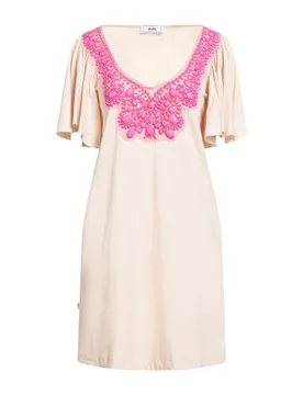 Mini-Kleid Damen Hellrosa 34 Damen - JIJIL - FashionsVida