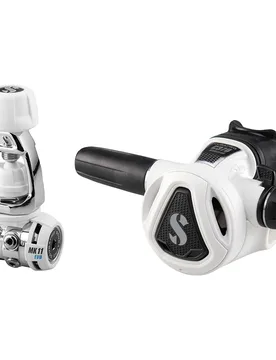 Set Di Regolatori Subacquei Mk11 Evo Int C370 - Scubapro - FashionsVida