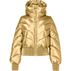 Chaqueta de esquí de mujer Caro