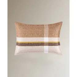 Funda de almohada algodón satén Loomis