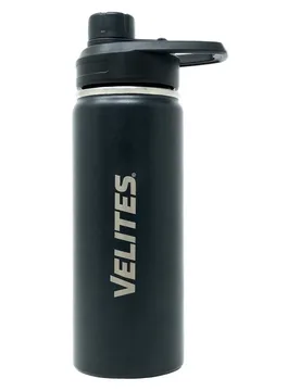 Bouteille Insulated 532ml Black One Size - Velites - FashionsVida
