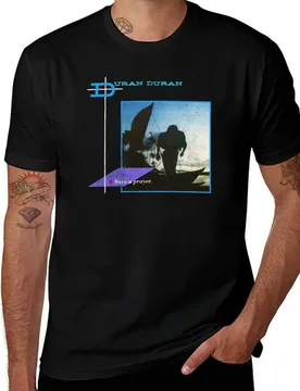 Duran Duran Save a Prayer T-Shirt Festival Short Sleeve T-Shirt - Aliexpress - FashionsVida